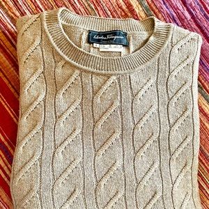 Stunning Vintage Salvatore Ferragamo